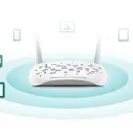TP-LINK Wireless N VDSL/ADSL Modem Router TD-W9960, 300Mbps, Ver. 1.0 - Image 3