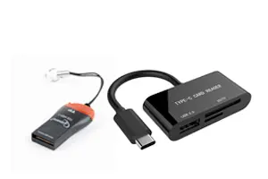 Card readers
