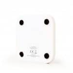 Energenie Wireless Charging Pad (Qi) Λευκό (EG-WCQI-02-W)