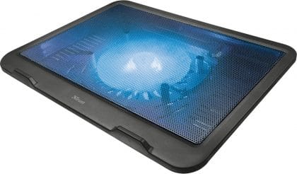 Trust Ziva Laptop Cooling Stand Βάση Laptop, Μαύρο (21962)