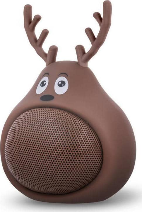 Forever Bluetooth ηχείο Sweet Animal Deer Frosty ABS-100