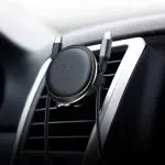 Baseus-Magnetic-Air-Vent-car-mount-holder-with-cable-clip-black