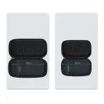 Ugreen HDD case box 16.5 x 9.5 x 4.5 cm, μαύρο (40707)