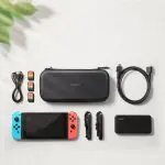 Ugreen θήκη Αποθήκευσης για Nintendo Switch, Μαύρο (LP174 50974)