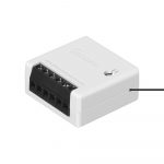 SONOFF MINI R2 Έξυπνος διακόπτης WiFi για ηλεκτρολογικό κουτί, λευκός (M0802010010) - Image 2