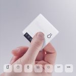 SONOFF MINI R2 Έξυπνος διακόπτης WiFi για ηλεκτρολογικό κουτί, λευκός (M0802010010) - Image 4