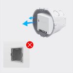 SONOFF MINI R2 Έξυπνος διακόπτης WiFi για ηλεκτρολογικό κουτί, λευκός (M0802010010) - Image 8