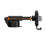 Baseus telescopic gravity car holder for the windshield black (SUYL-TK01) - Image 15