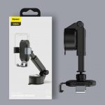 Baseus telescopic gravity car holder for the windshield black (SUYL-TK01) - Image 21