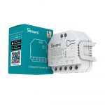 Sonoff Ασύρματος Διπλός Διακόπτης Dual R3, Λευκός (DUALR3) - Image 8