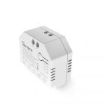 Sonoff Ασύρματος Διπλός Διακόπτης Dual R3, Λευκός (DUALR3) - Image 2