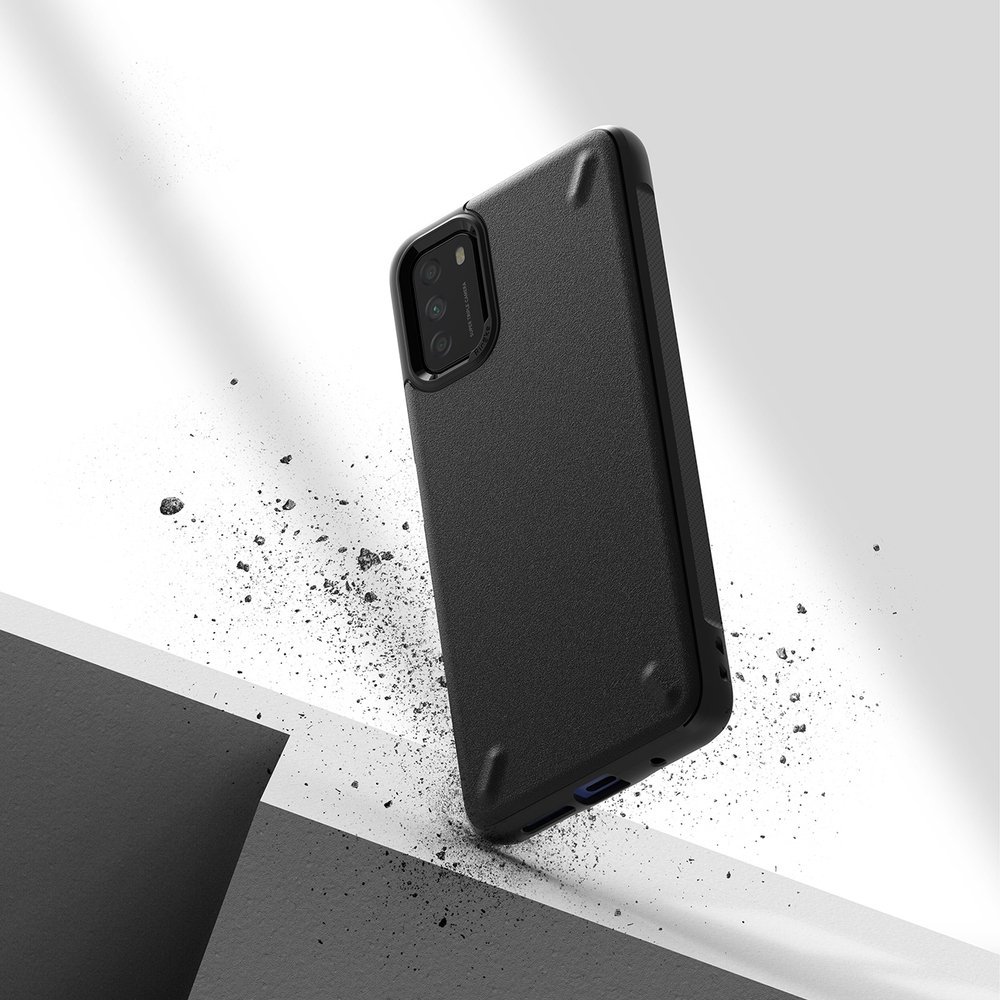 Ringke Onyx - θήκη για Xiaomi Poco M3 - Μαύρο - Image 4