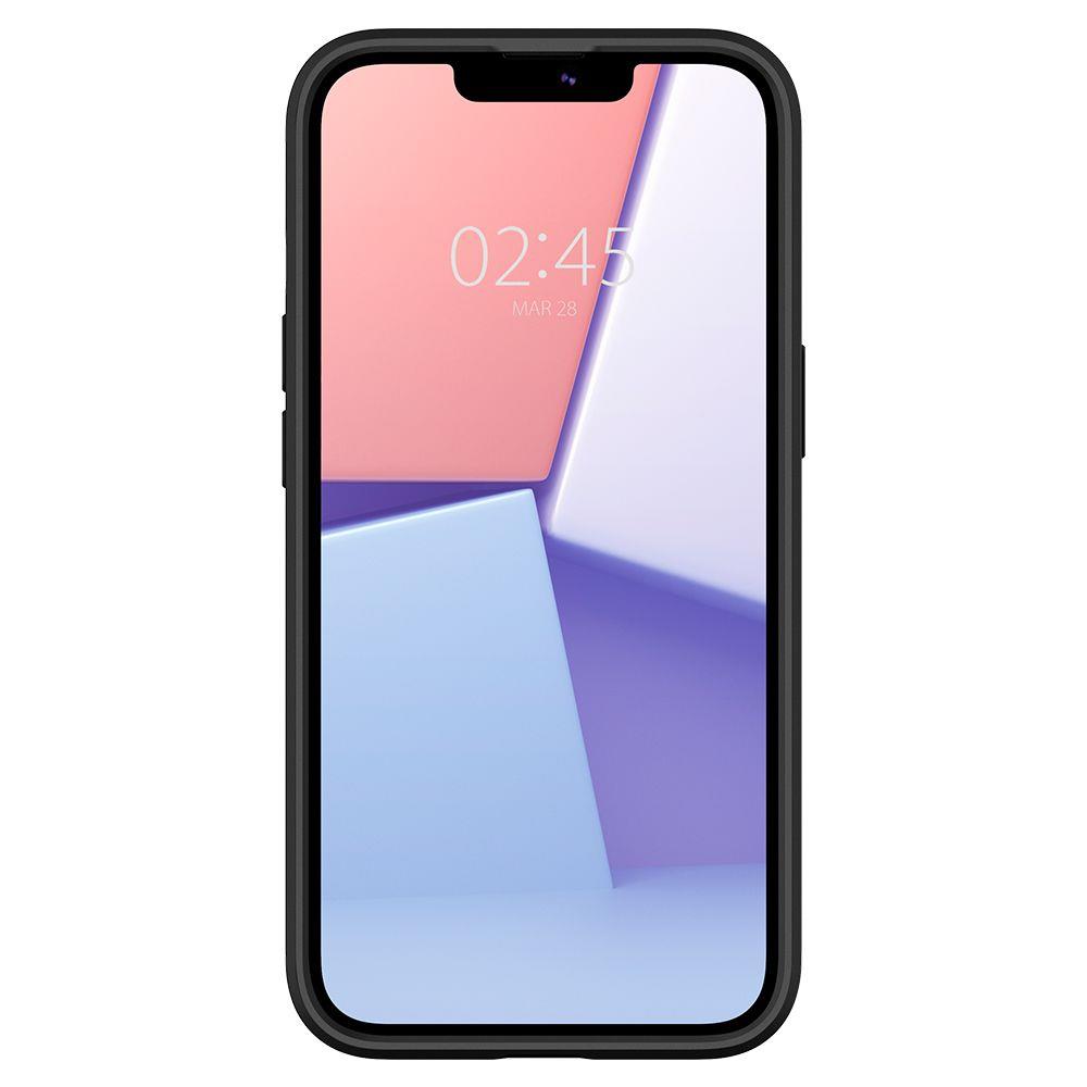 Spigen Ultra Hybrid - θήκη για Apple iPhone 13 - Μαύρο - Image 3