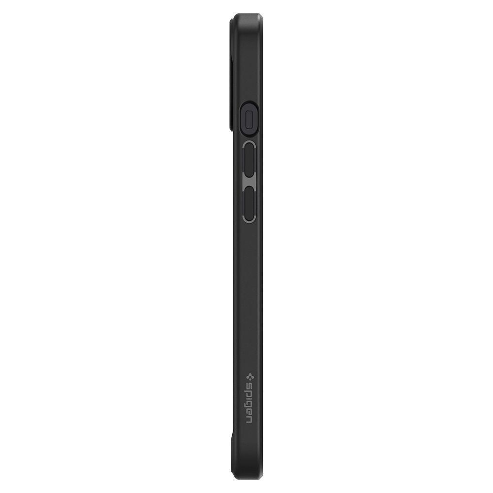 Spigen Ultra Hybrid - θήκη για Apple iPhone 13 - Μαύρο - Image 4