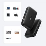 Ugreen switch splitter switch HDMI - 3x HDMI 4K 30Hz Μαύρο (CM332 80125) - Image 6