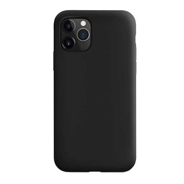 UNIQ Lino Hue - θήκη για Apple iPhone 11 Pro - Μαύρο - Image 2
