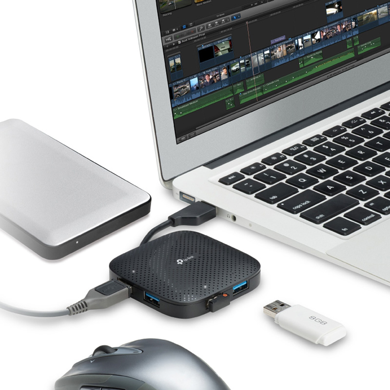 4 ports USB 3.0 UH400 - Image 4