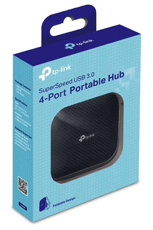 4 ports USB 3.0 UH400 - Image 5
