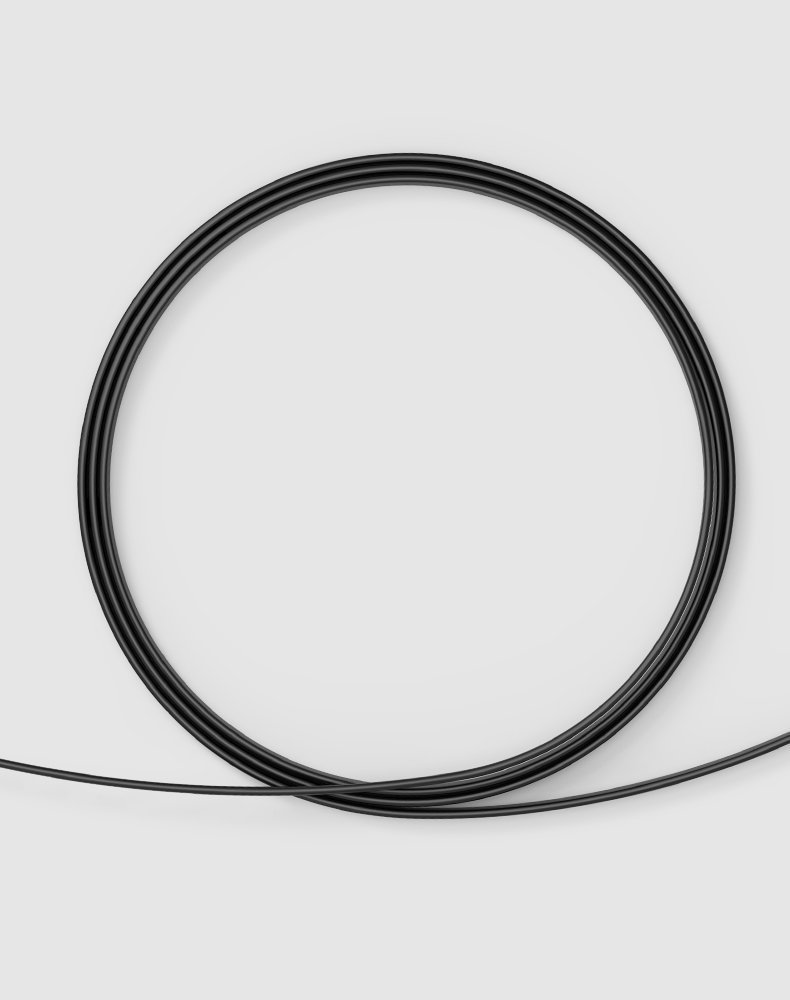 Ugreen Flat Καλώδιο Internet Network Καλώδιο Ethernet Patchcord RJ45 Cat 6 UTP 1000Mbps 1m Μαύρο (NW101 50184) - Image 8