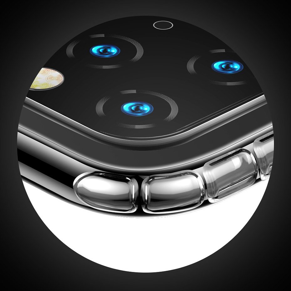 Baseus Safety Airbag - θήκη για Apple iPhone 11 Pro - Διάφανο - Image 11
