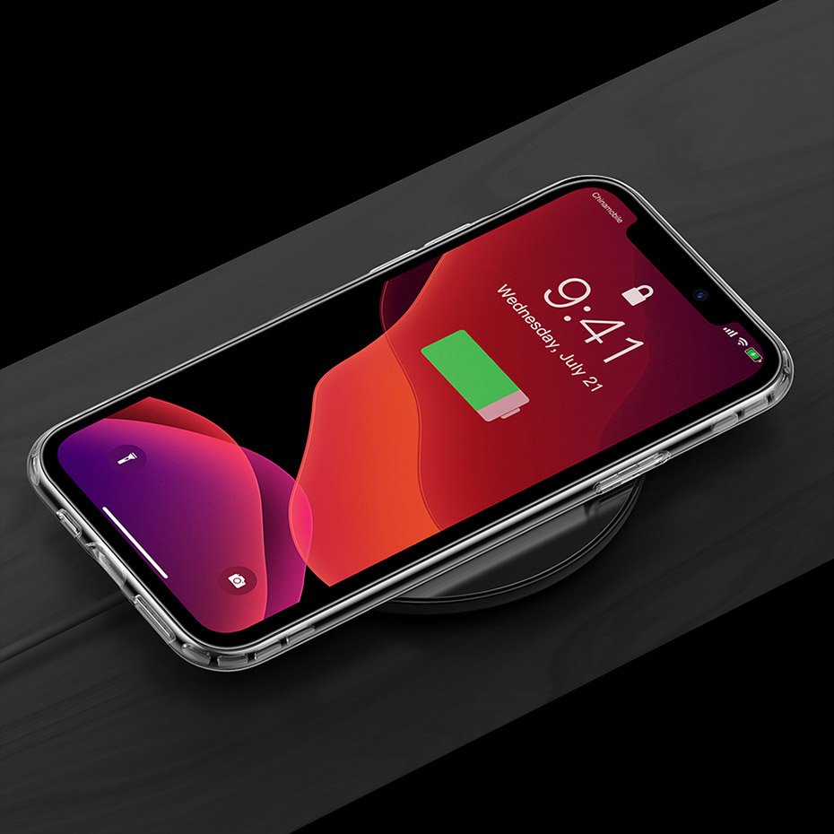 Baseus Safety Airbag - θήκη για Apple iPhone 11 Pro - Διάφανο - Image 14