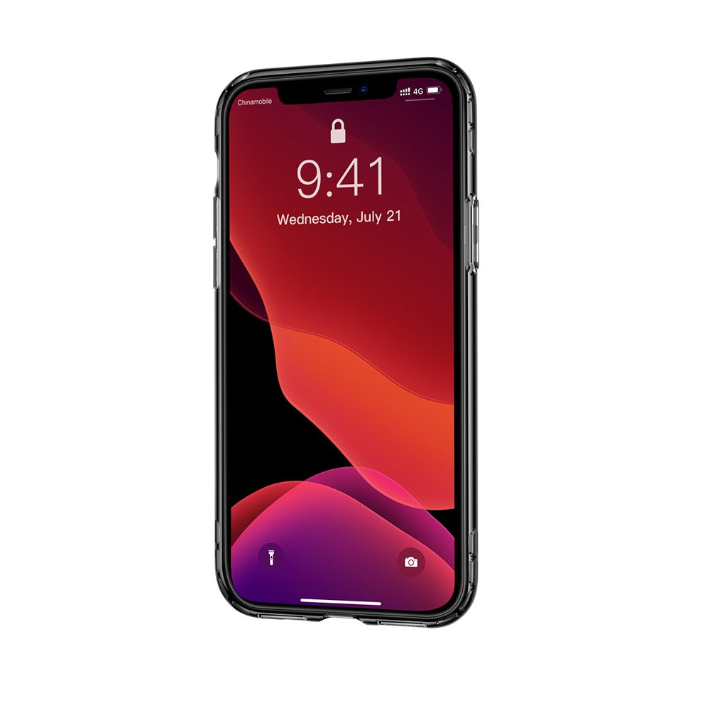 Baseus Safety Airbag - θήκη για Apple iPhone 11 Pro - Διάφανο - Image 2