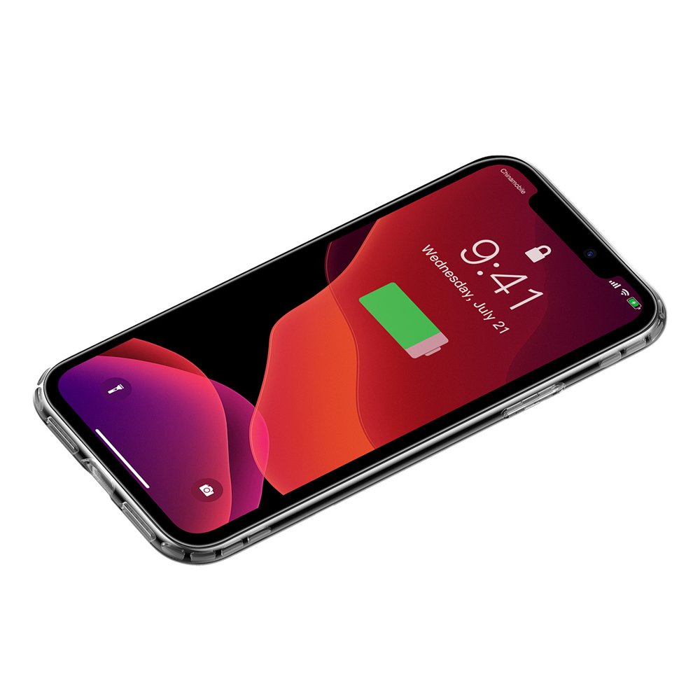 Baseus Safety Airbag - θήκη για Apple iPhone 11 Pro - Διάφανο - Image 4