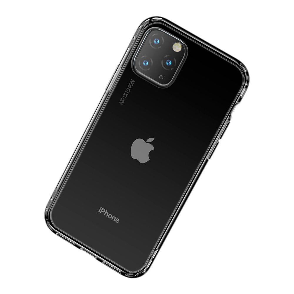 Baseus Safety Airbag - θήκη για Apple iPhone 11 Pro - Διάφανο - Image 5