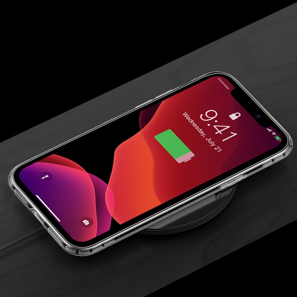 Baseus Safety Airbag - θήκη για Apple iPhone 11 Pro - Διάφανο - Image 7