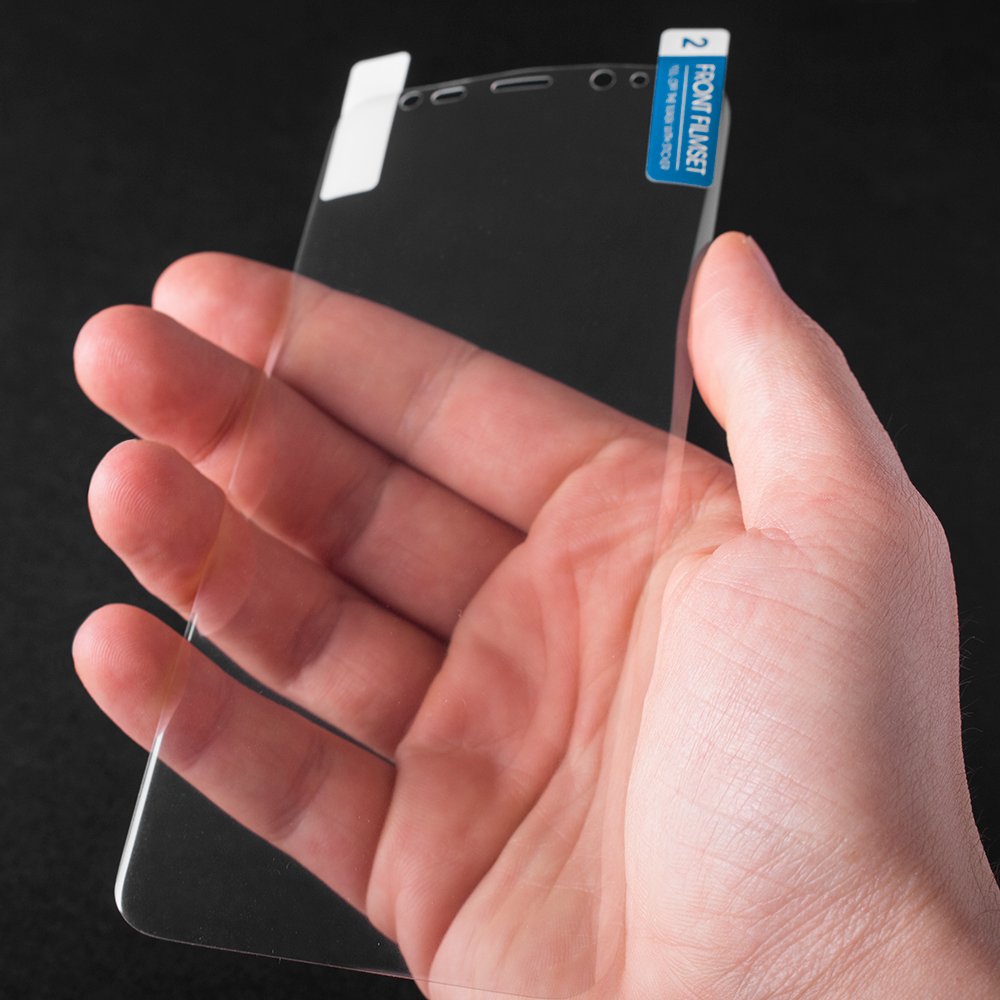Wozinsky 3D Screen Protector Film Full Coveraged for Samsung Galaxy S20 Ultra - Image 2