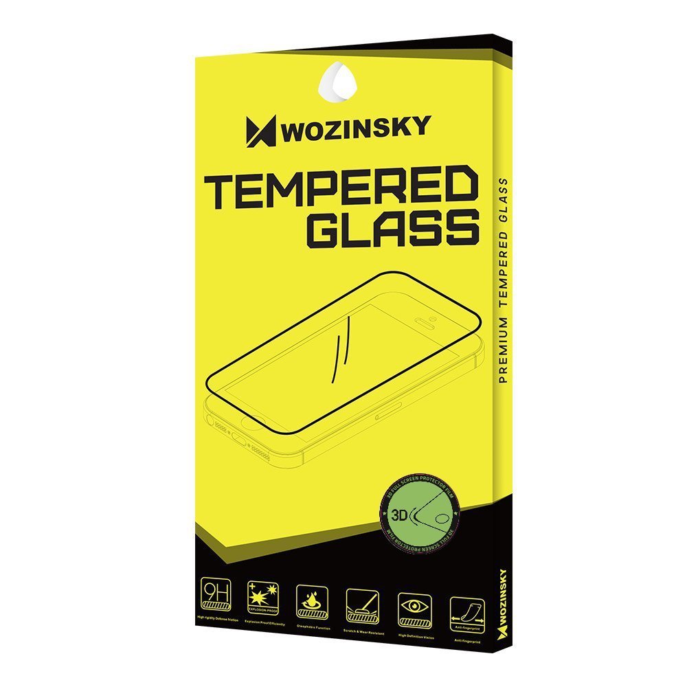 Wozinsky 3D Screen Protector Film Full Coveraged for Samsung Galaxy S20 Ultra - Image 4
