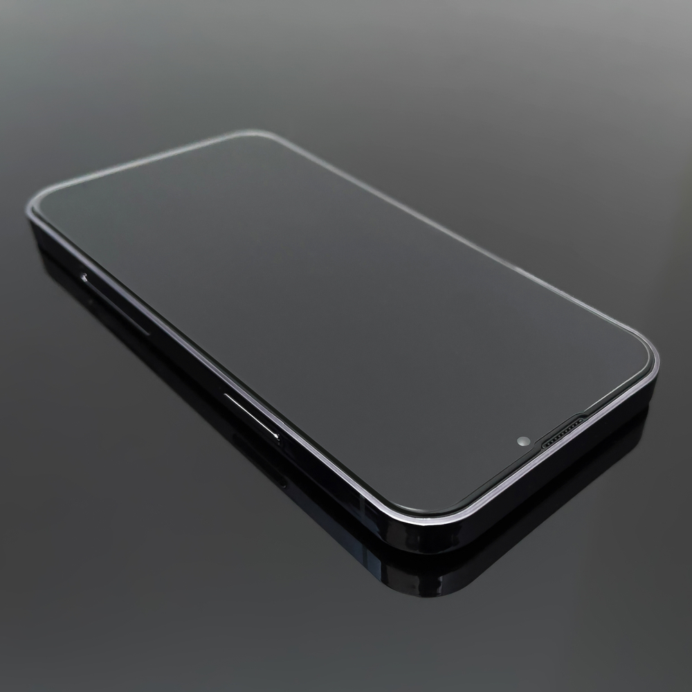 Wozinsky Nano Flexi Glass Hybrid Screen Protector Tempered Glass for iPhone 13 mini - Image 3