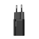 Baseus Super Si 1C fast charger USB Type C 25W Power Delivery Quick Charge black (CCSP020101) - Image 4
