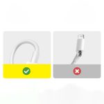 Baseus Superior καλώδιο USB - Lightning 2m (Μαύρο) (CALYS-C01) - Image 3