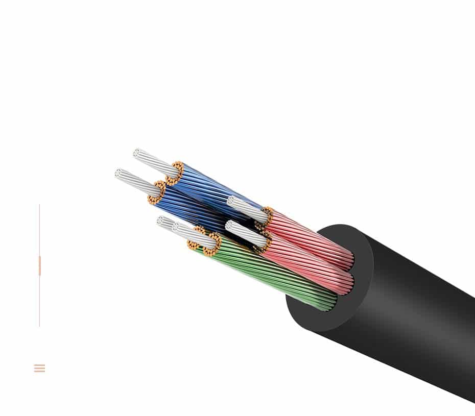 Ugreen cable 3.5 mm headphone splitter mini jack AUX 20cm (2 x audio output) silver (10532) - Image 6