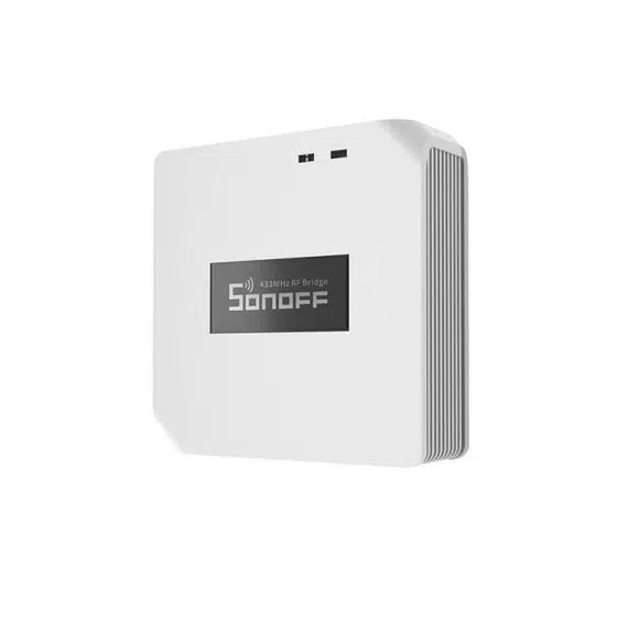 Sonoff RF BridgeR2 Smart Hub, Λευκός