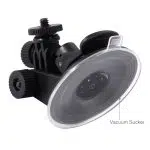 Puluz Glass car holder for GOPRO Hero, DJI Osmo Action PU51 - Image 6