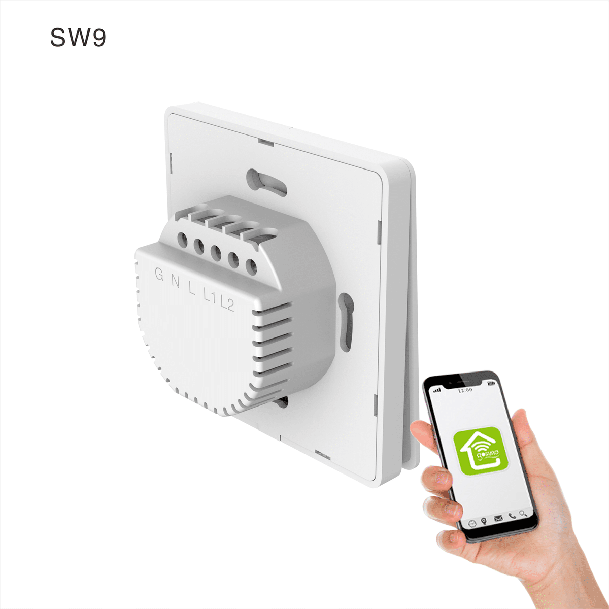 Gosund SW9 Smart light switch - Image 3