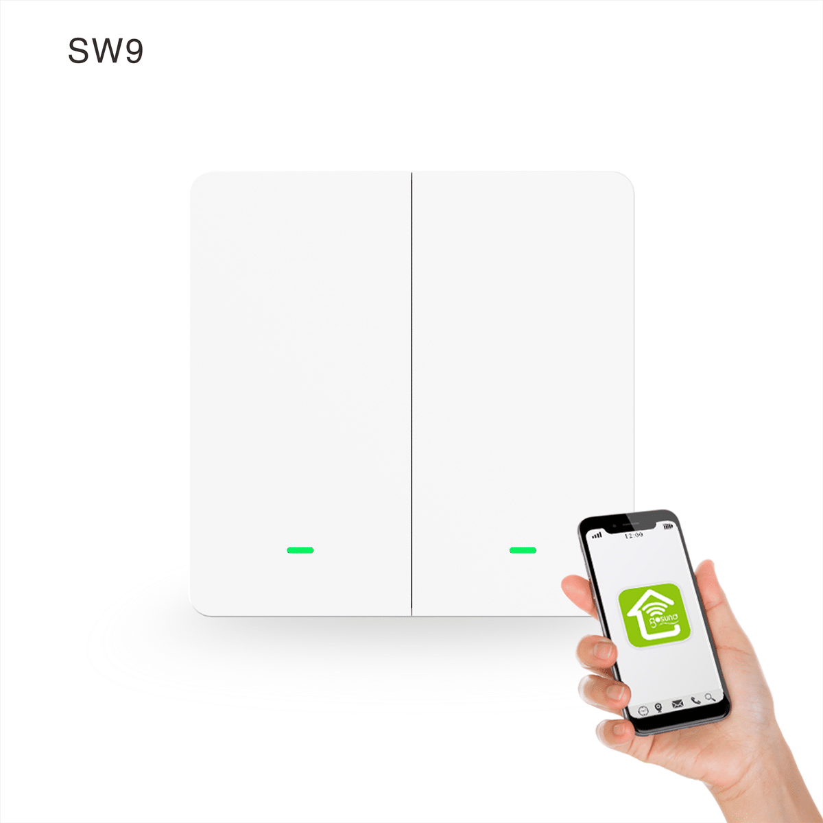 Gosund SW9 Smart light switch - Image 2