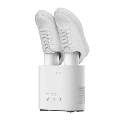 Λευκό στεγνωτήριο παπουτσιών Deerma DEM-HX10W σε σχήμα U