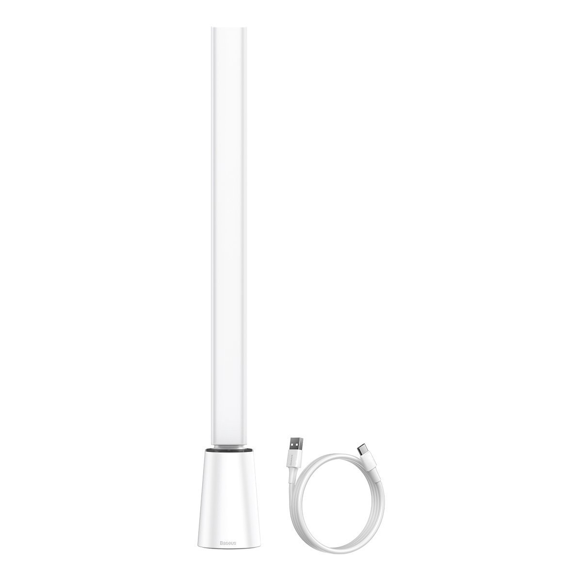 Baseus Smart Eye folding desk lamp rechargeable (white) - Image 6