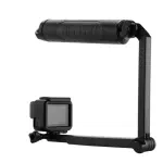 Telesin αδιάβροχο selfie stick 360° για αθλητικές κάμερες (GP-MFW-300) - Image 2