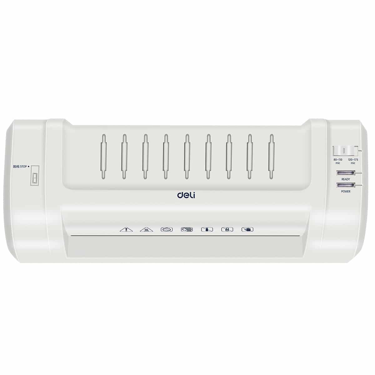 Deli Laminator A4 E3893-EU - Image 2