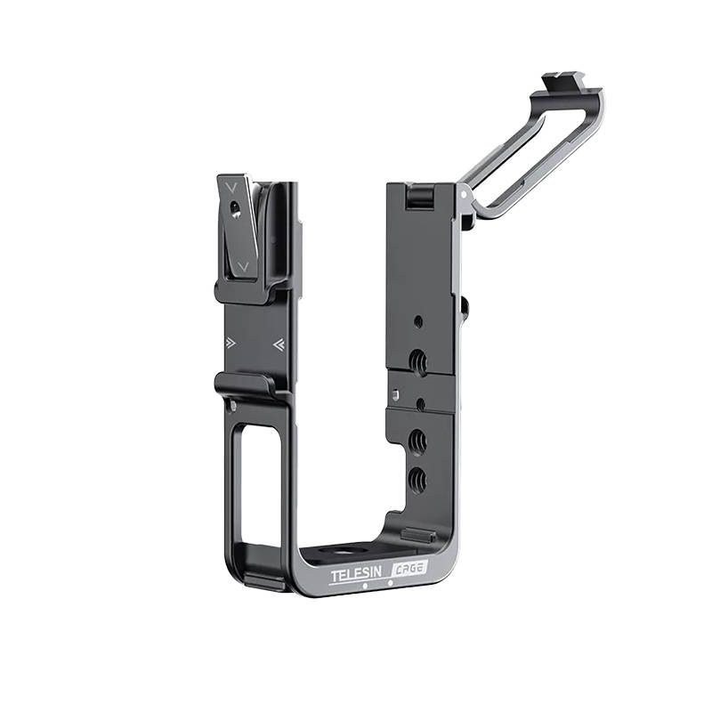 Telesin μεταλλικό πλαίσιο για DJI Action 2 (OA-FMS-003) - Image 2