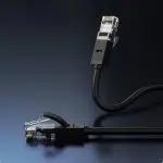 Ugreen flat LAN Ethernet Cat. 6 2m Μαύρο (NW102) - Image 7