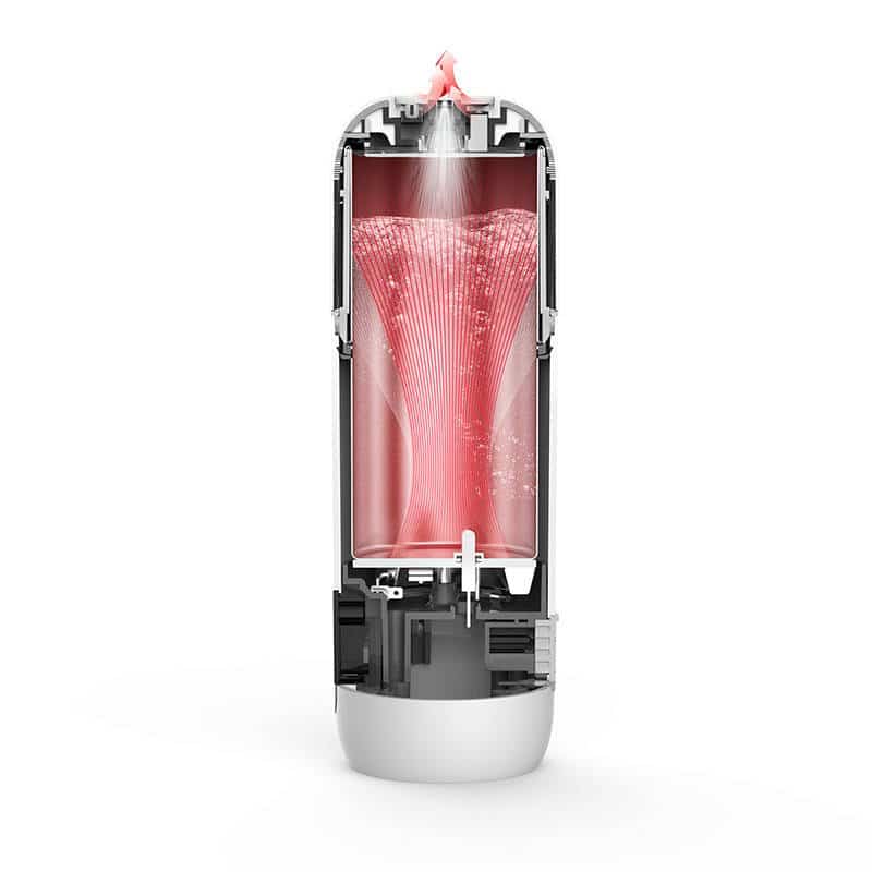 Deerma Electric Hot Water Cup DR035S - Image 4