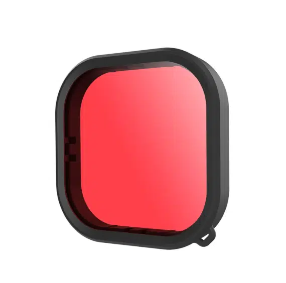 Telesin Αδιάβροχο φίλτρο φακού για GoPro Hero 9 / Hero 10 (GP-FLT-905)
