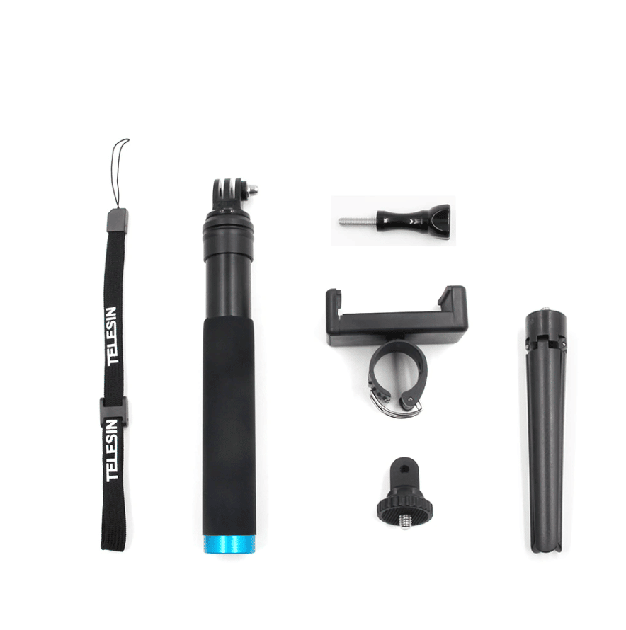 Telesin Selfie stick για αθλητικές κάμερες (GP-MNP-090-D) - Image 2