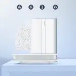 Ugreen wall mount smartphone stand for charging Λευκό (30394) - Image 11