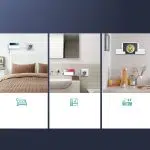 Ugreen wall mount smartphone stand for charging Λευκό (30394) - Image 12